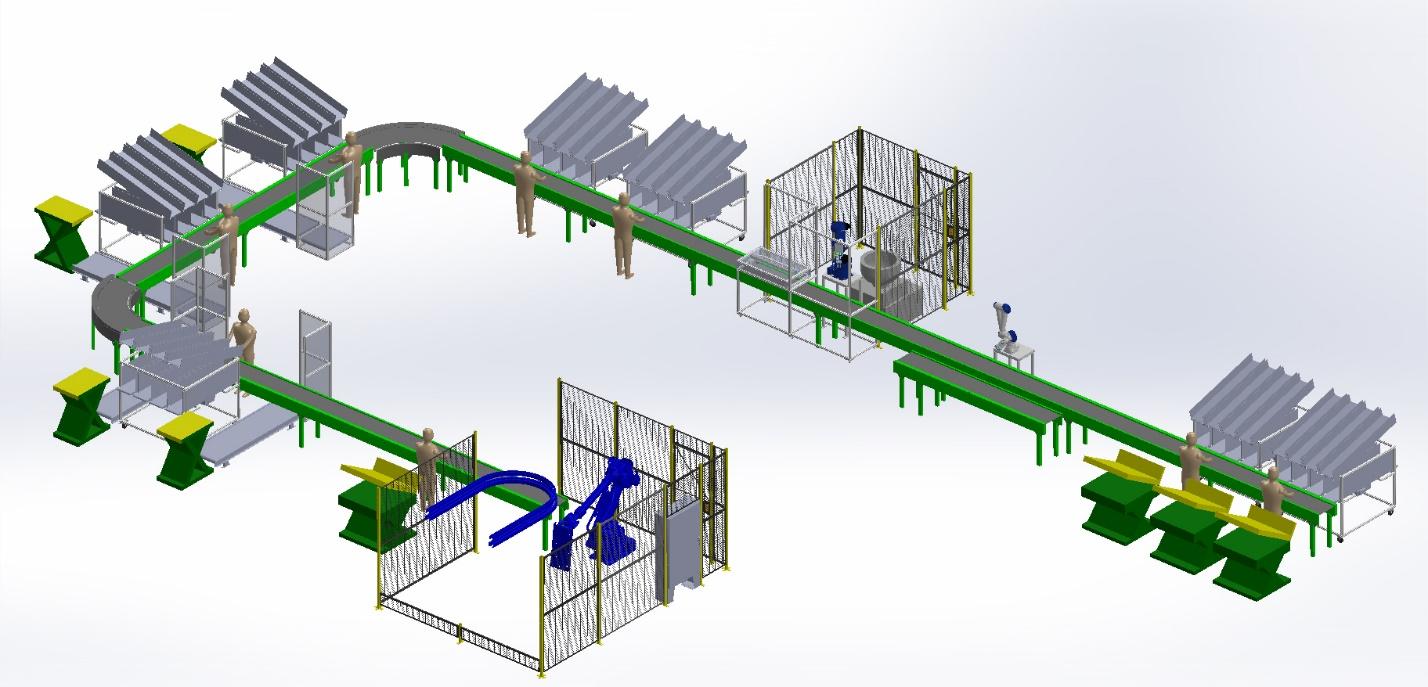 Assembly Lines – Chism Automation